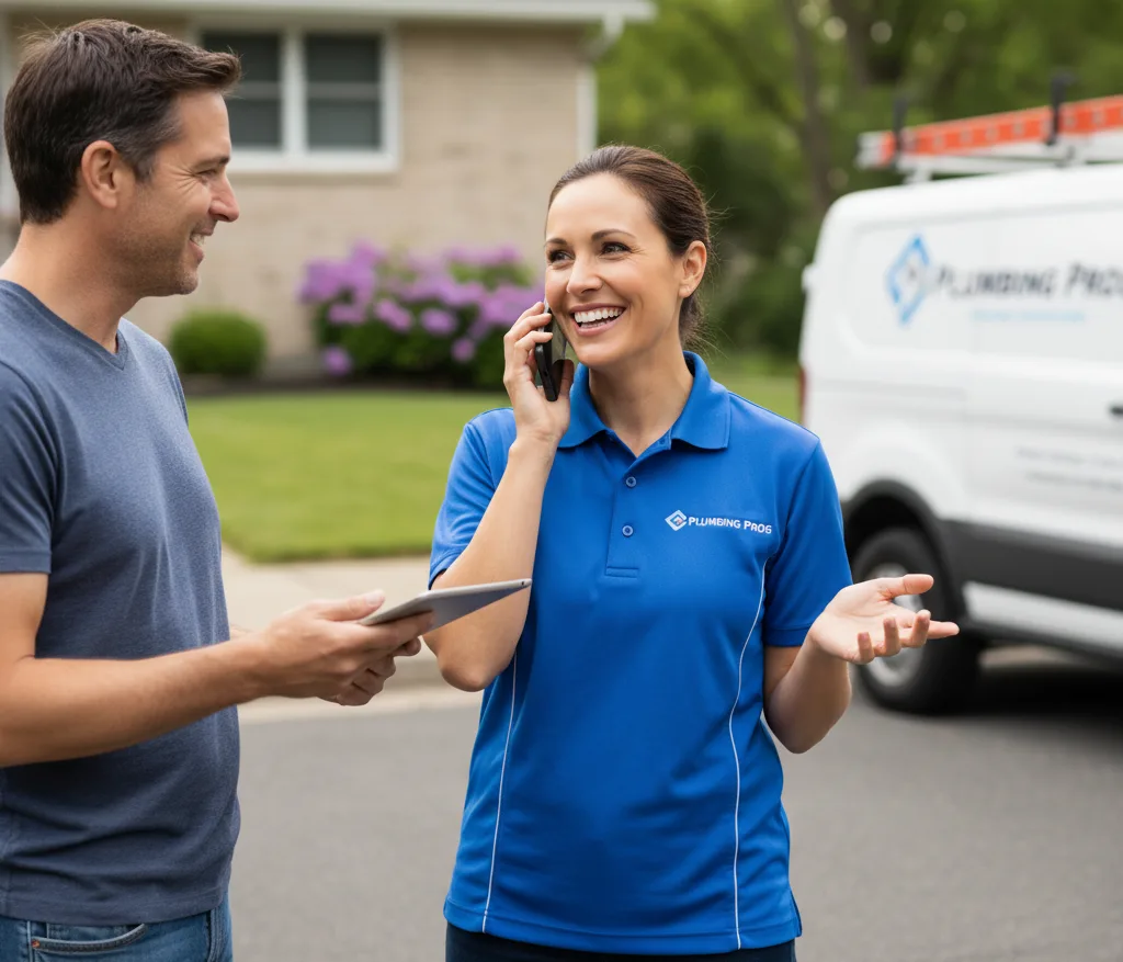 Grant Plumbing customer support in Cerrillos
