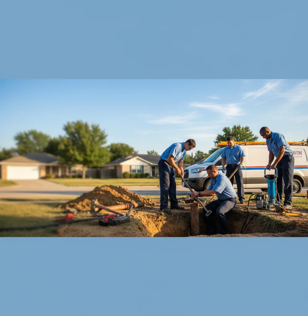 Water Heater Repair & Plumber in Cerrillos
